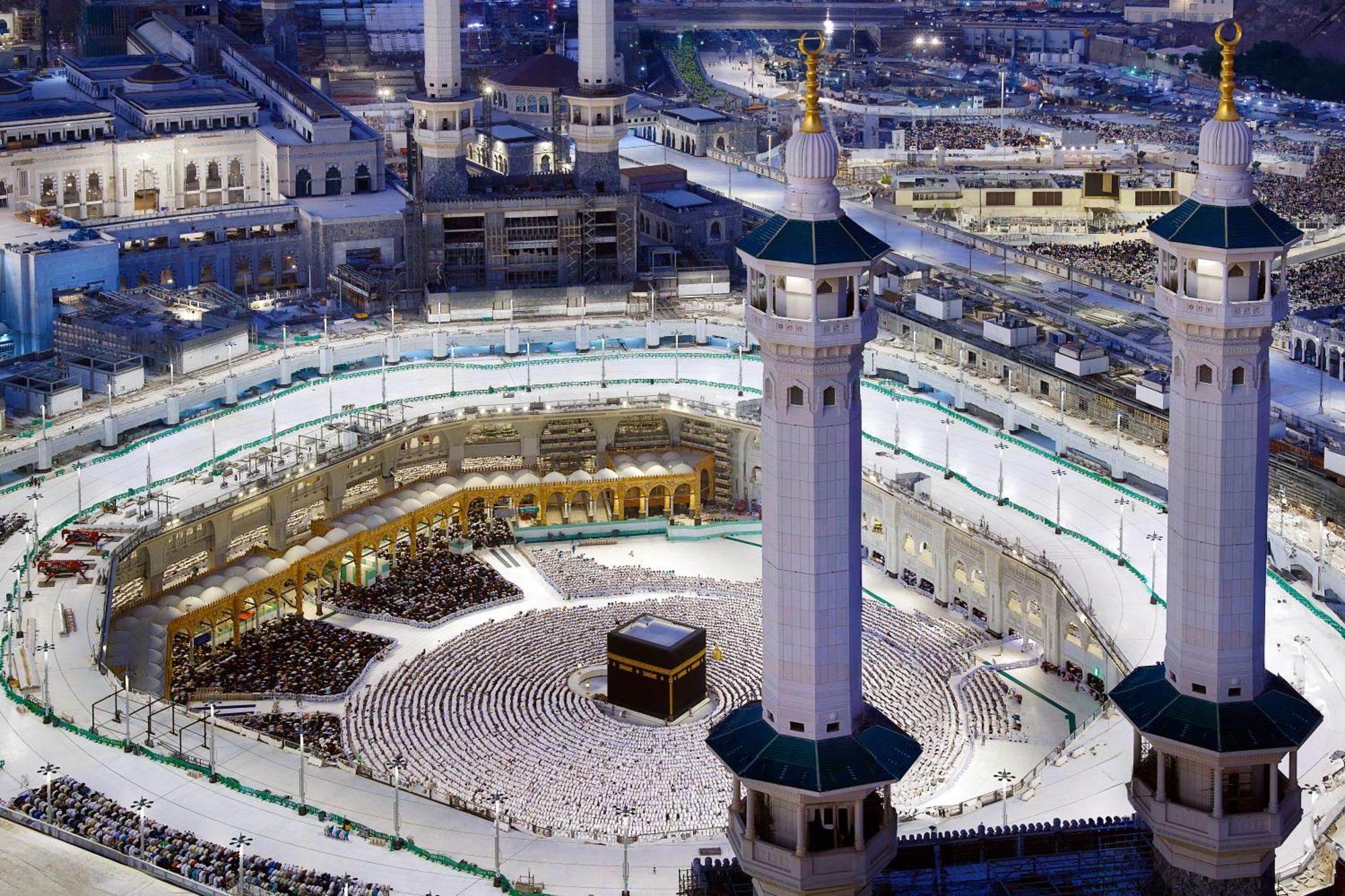 Raffles Makkah Palace Mekka Buitenkant foto